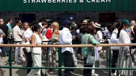 Dress code, queueing and Pimm's: How to have a perfect day at Wimbledon