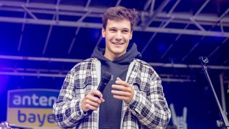Braunschweig: Wincent Weiss gibt Konzert – Termin und Tickets