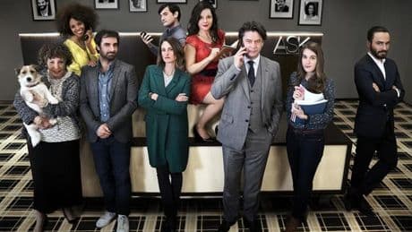 Intrigue, casting, tournage... Ce que l'on sait du film "Dix pour cent", adapté de la célèbre série