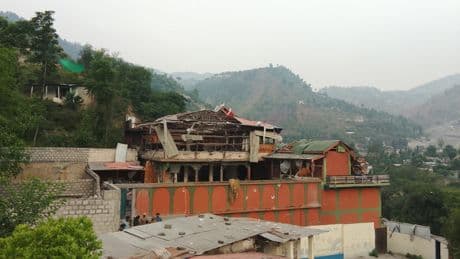Nach indischen Angriffen: Pakistan droht mit Vergeltung