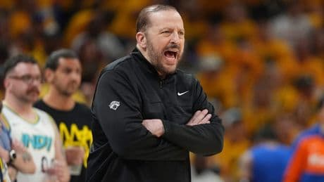 Kurz nach Halbfinal-Aus - NBA-Knall um Knicks-Trainer!
