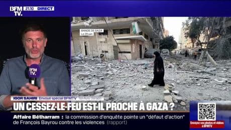 Gaza: le Hamas discute de "propositions" après des pressions de Donald Trump pour un cessez-le-feu