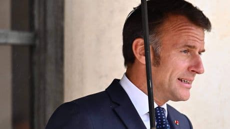 ’Actie Frankrijk aanmoediging voor ons demissionaire kabinet’