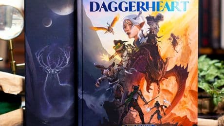 Critical Role's Matt Mercer says the new game 'Daggerheart' is a 'major part' of the business's future
