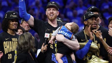 Unser NBA-Champion Isaiah Hartenstein - Das ist Deutschlands neuer Basketball-Held