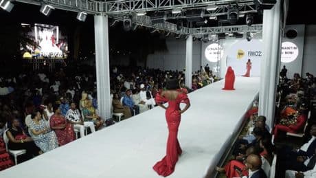 Togo's international fashion festival fights for a world without cancer