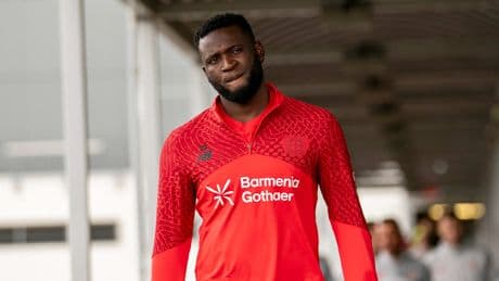 Transfer-Ticker - Transfer-Knall um Boniface!