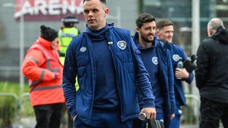 Lawrence Shankland to leave Hearts as 'minimal difference' in contract talks leads to final breakdown