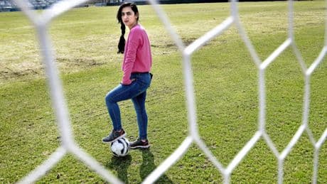 Afghanistan | Freiheit durch Fußball: Wie Khalida Popal für die Frauen kämpft