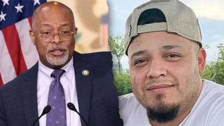 White House rages at House Democrat for ‘shameful’ Memorial Day trip to visit suspected MS-13 gangbanger