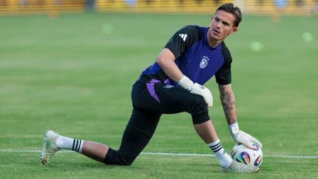 Noll gegen Weinkauf - Der Kampf um das Zieler-Erbe bei 96