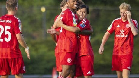 Intensive Vorbereitung in Raunheim: Drei Aspekte werden für Fortunas U23 im Trainingslager besonders wichtig