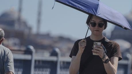 65 yılın en kurak temmuzu