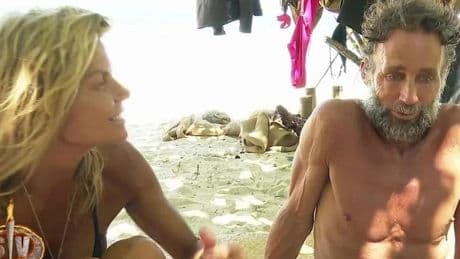Muñoz Escassi en 'Supervivientes' sobre su romance con Sheila Casas: «Tú qué sabes si no le he pedido ya el anillo»