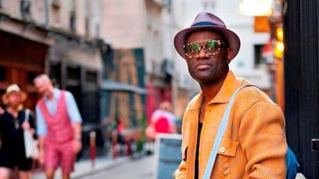 Comment rire de l’exil ? La brillante réponse d'Alain Mabanckou