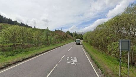 Man charged following fatal three-vehicle crash that killed biker