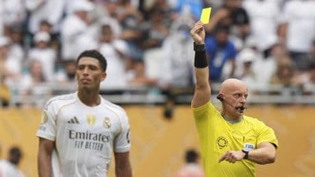 Los jugadores pasarán limpios a las semifinales del Mundial de Clubes