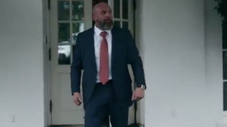 White House enlists wrestler Triple H to announce return of the Presidential Fitness Test