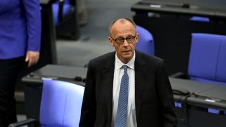 Friedrich Merz élu chancelier allemand dans la douleur
