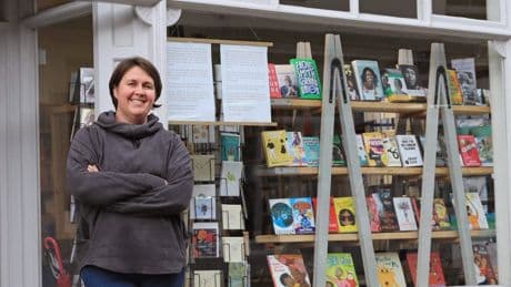 I quit finance and took a 75% pay cut to run a bookshop – I’m so much happier