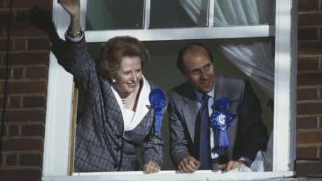 Norman Tebbit, former Tory cabinet minister under Thatcher, dies aged 94