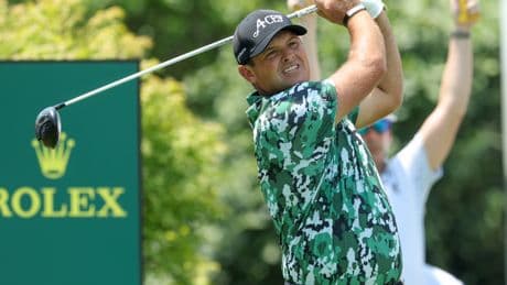 Patrick Reed has bizarre take on his amazing US Open shot: ‘Doesn’t mean jack’
