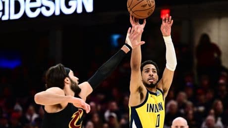 NBA: Indiana élimine Cleveland et se hisse en finale de la conférence Est