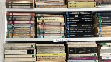 El jugoso negocio del libro de ocasión