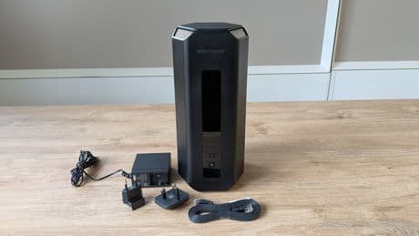 Netgear RS700S im Test