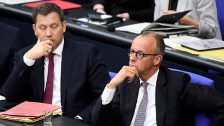 Bundeshaushalt: Deutschland drohen amerikanische Verhältnisse
