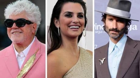 Almodóvar, Penélope Cruz, Bardem y un centenar de profesionales del audiovisual firman una carta de apoyo a Domingo Corral tras ser despido de Movistar Plus+