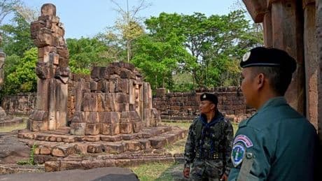 Thailändisch-kambodschanische Grenze: Soldat bei Feuergefecht an Grenze von Thailand und Kambodscha getötet
