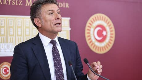 CHP'li Sarıbal: “Saray iktidarının şurası çiftçiyi şirketlerin kölesi yapmayı amaçlıyor”