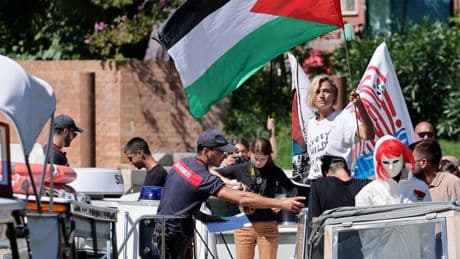 Hollywood Actors and Directors Pledge to Boycott Israeli Film Institutions