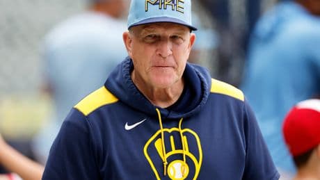 Brewers manager Pat Murphy addresses Civale trade request