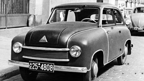 WiWo History Durchbruch: Als der Riese fiel: Das Ende von Borgward, Lloyd und Goliath