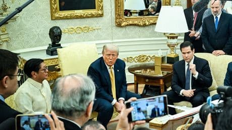 Appeals Court Upholds Ruling Restricting Associated Press Access to Trump