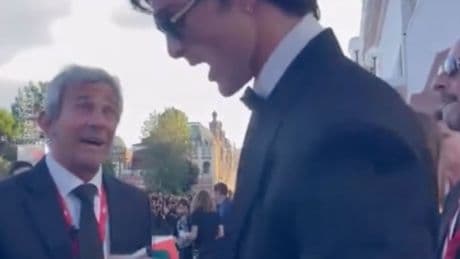Jacob Elordi gets into heated exchange with Venice Film Festival official: ‘Don’t ever tell me what to do’