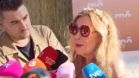 Ana Obregón, excuñada de Paloma Lago, le muestra su apoyo: &quot;Yo la creo&quot;