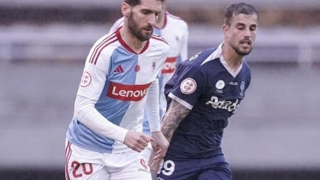 El Amorebieta incorpora al experimentado Fausto Tienza