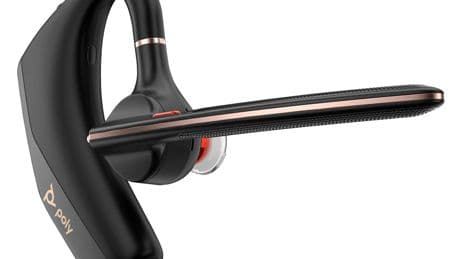 Bluetooth-Headset im Test: Poly mehr?