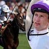 Champion jockey Oisin Murphy wins at Doncaster just a DAY after being charged with drink driving after 'serious road traffic collision' left a woman in hospital