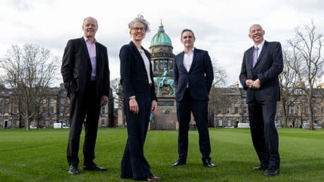 'Major step’ as two Scottish law firms complete historic merger
