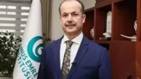 Yolsuzluk soruşturmasından aranıyordu: Yunus Emre Enstitüsü’nün eski başkanı tutuklandı