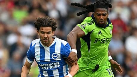 Brighton son dakikada yıkıldı: Ferdi Kadıoğlu aylar sonra geri döndü!