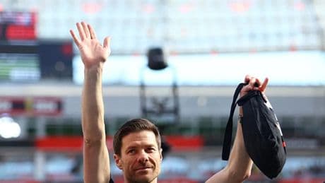 Real Madrid'e Xabi Alonso müjdesi! Florentino Perez'in istediği oldu...