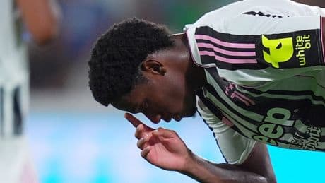 <p>David, voto 9... anzi 10! &Egrave; l'uomo che pu&ograve; scatenare il tridente Juve</p>
