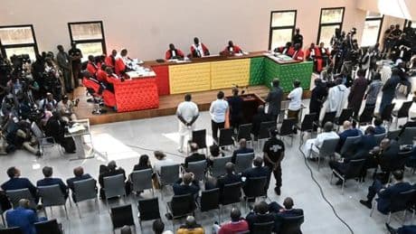 En Guinée, les autorités commencent à indemniser les victimes du massacre du 28 septembre 2009