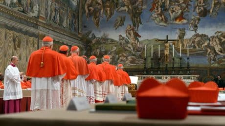 Succession du pape François : au Vatican, le début de la grande symphonie du conclave