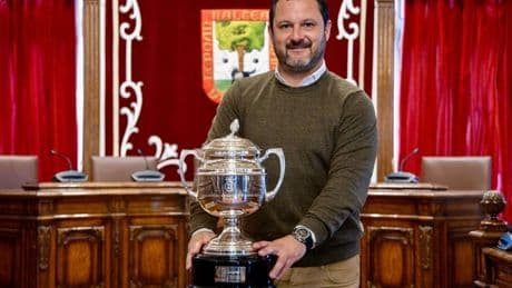 «Contamos con que Ibai Gómez va a seguir la temporada que viene»